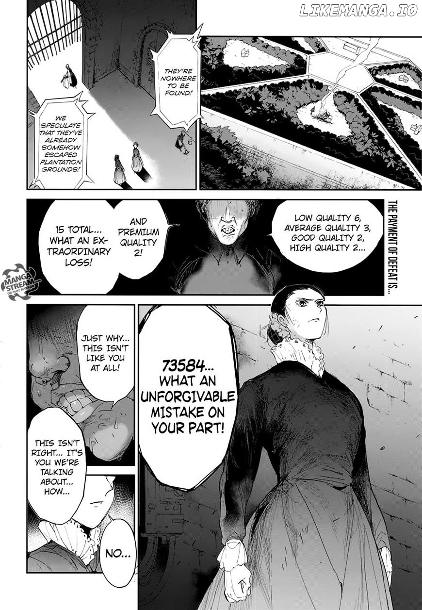 Yakusoku No Neverland chapter 38 - page 3