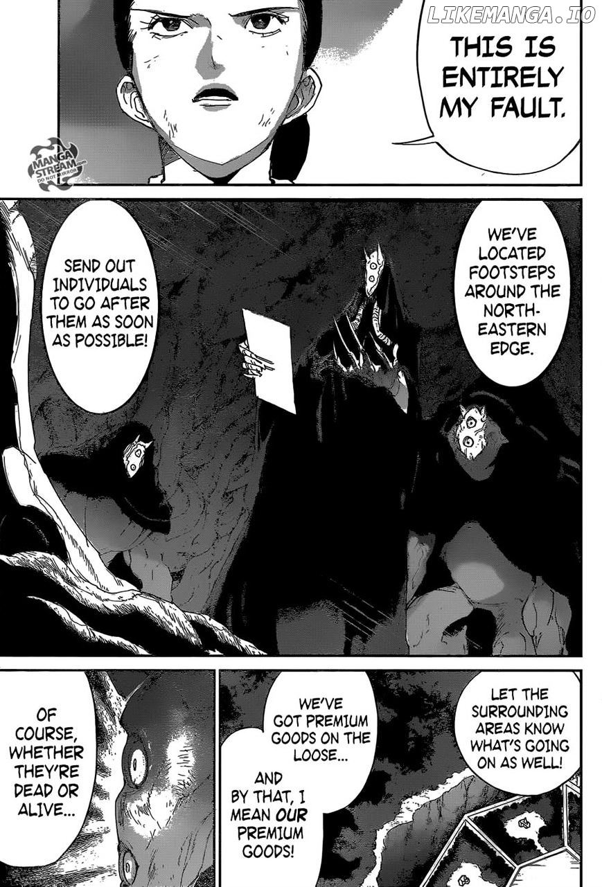Yakusoku No Neverland chapter 38 - page 4