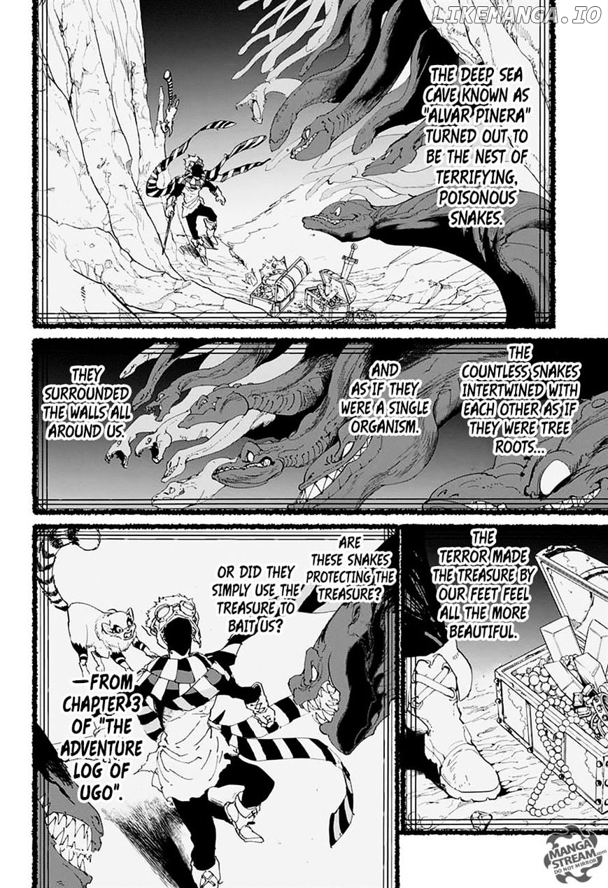 Yakusoku No Neverland chapter 40 - page 5