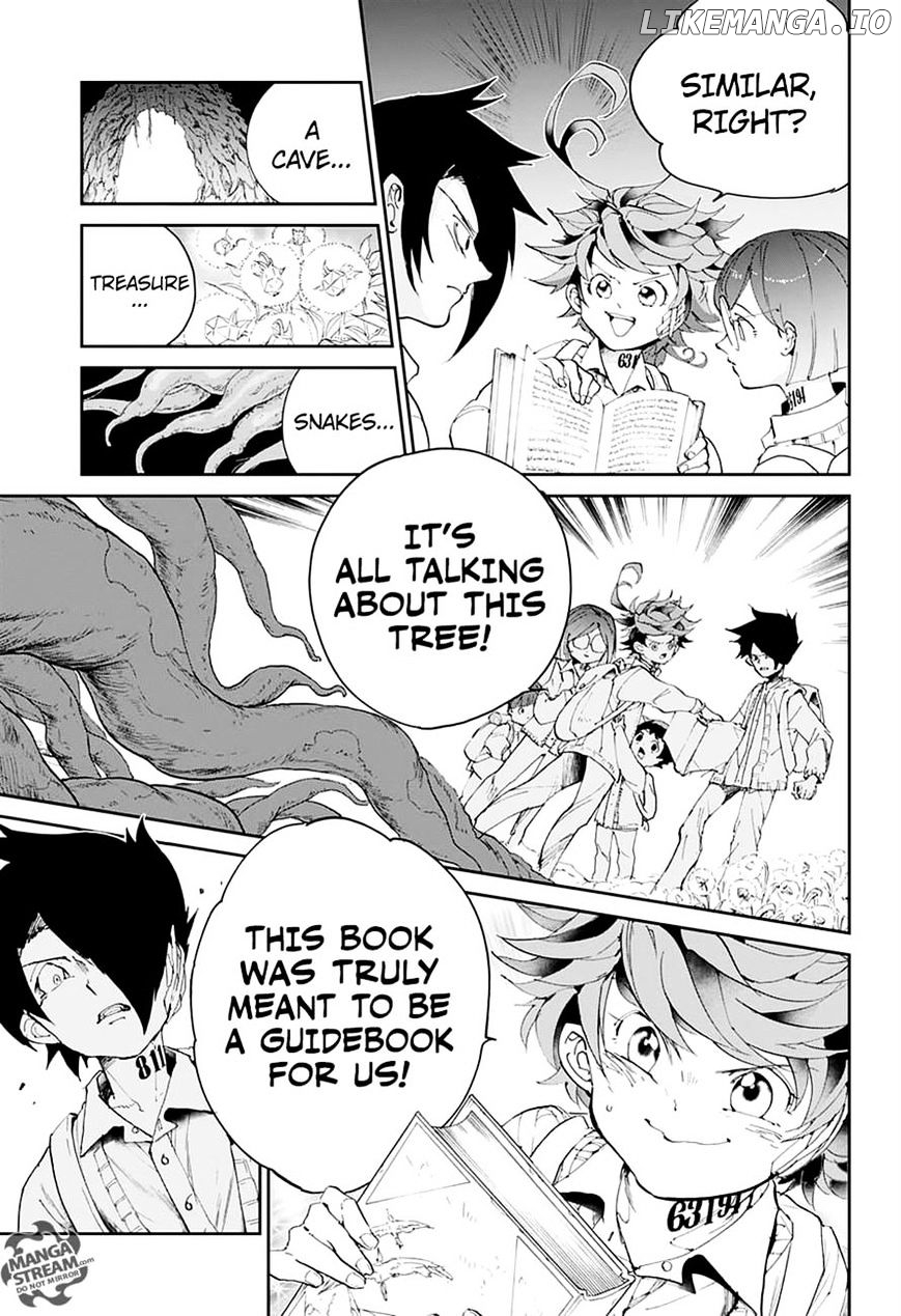 Yakusoku No Neverland chapter 40 - page 6