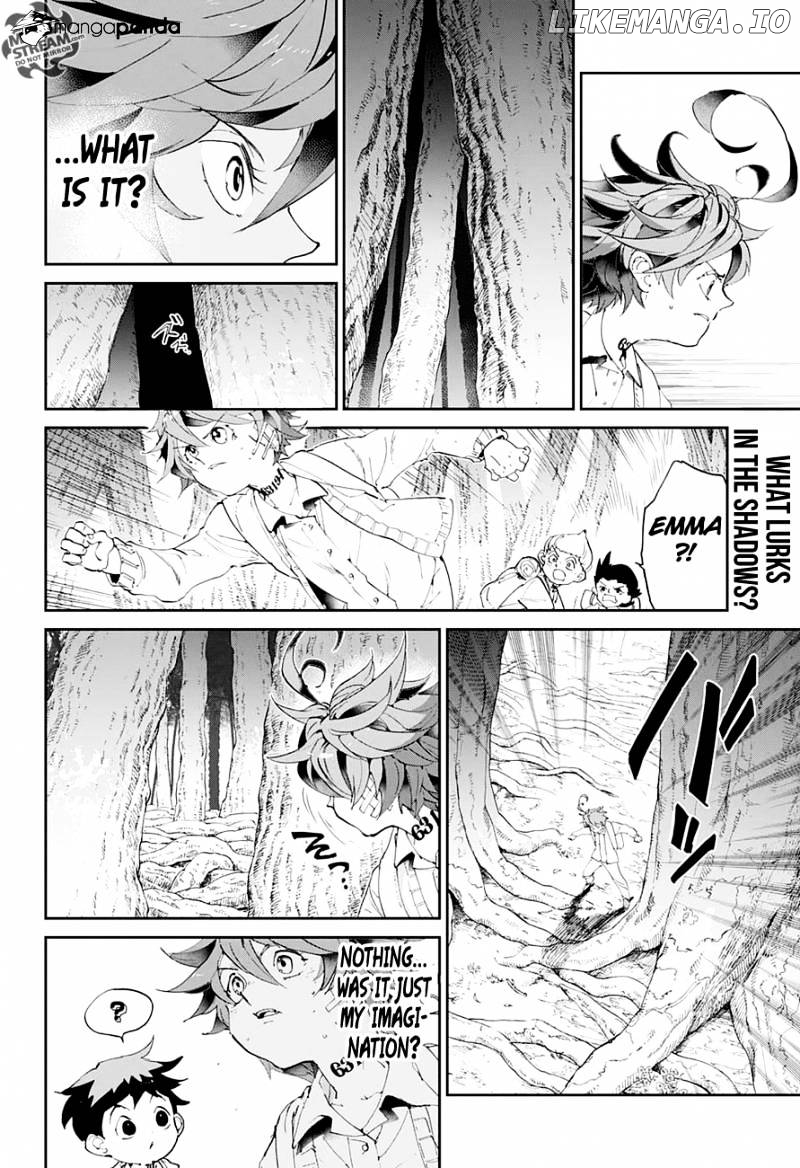 Yakusoku No Neverland chapter 41 - page 2
