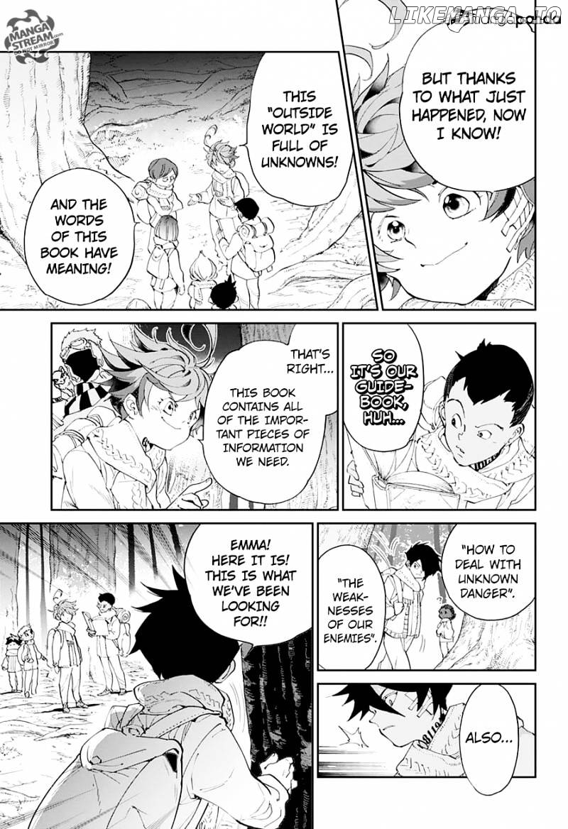 Yakusoku No Neverland chapter 41 - page 5