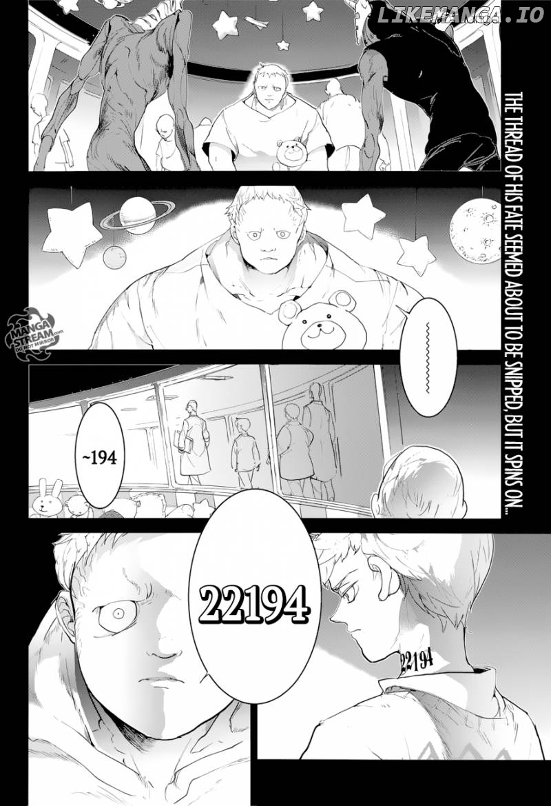Yakusoku No Neverland chapter 75 - page 2