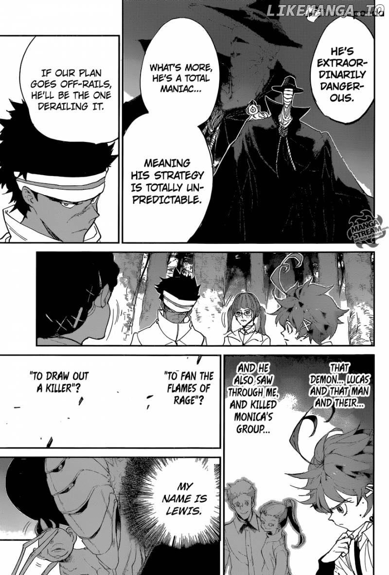 Yakusoku No Neverland chapter 75 - page 9