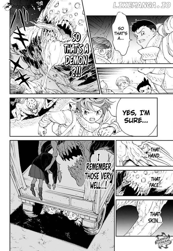 Yakusoku No Neverland chapter 42 - page 4