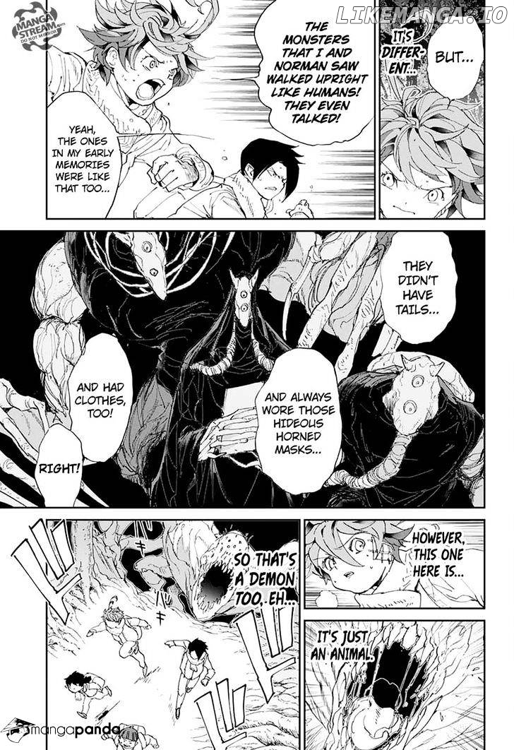 Yakusoku No Neverland chapter 42 - page 5