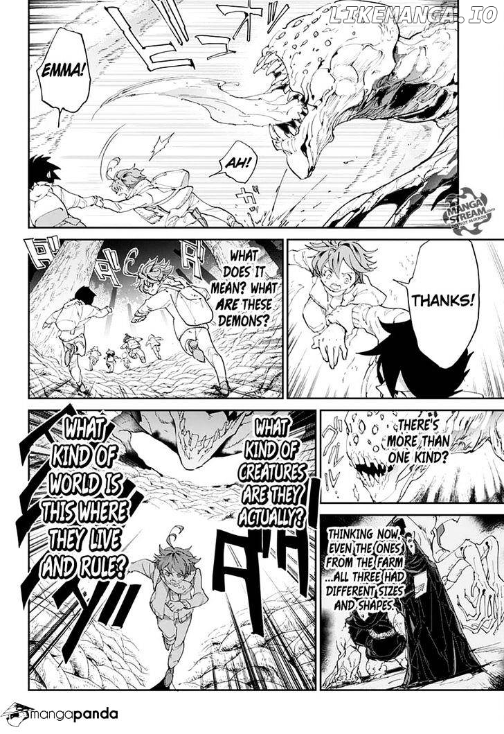 Yakusoku No Neverland chapter 42 - page 6