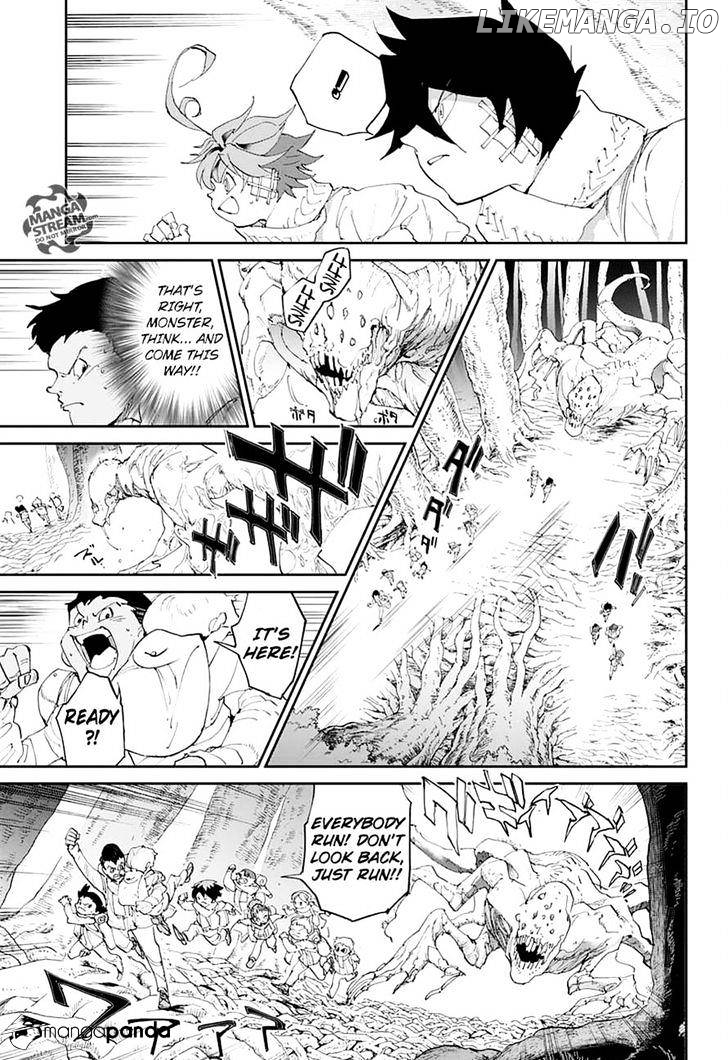 Yakusoku No Neverland chapter 42 - page 9