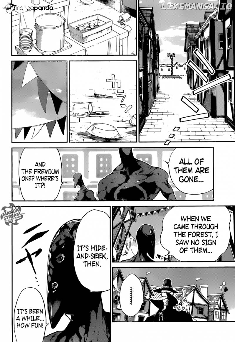 Yakusoku No Neverland chapter 76 - page 5