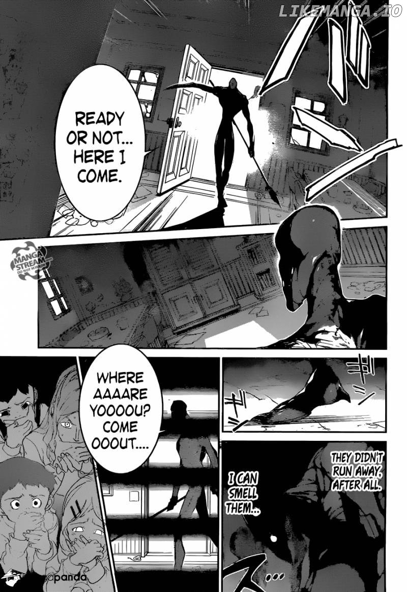 Yakusoku No Neverland chapter 76 - page 6