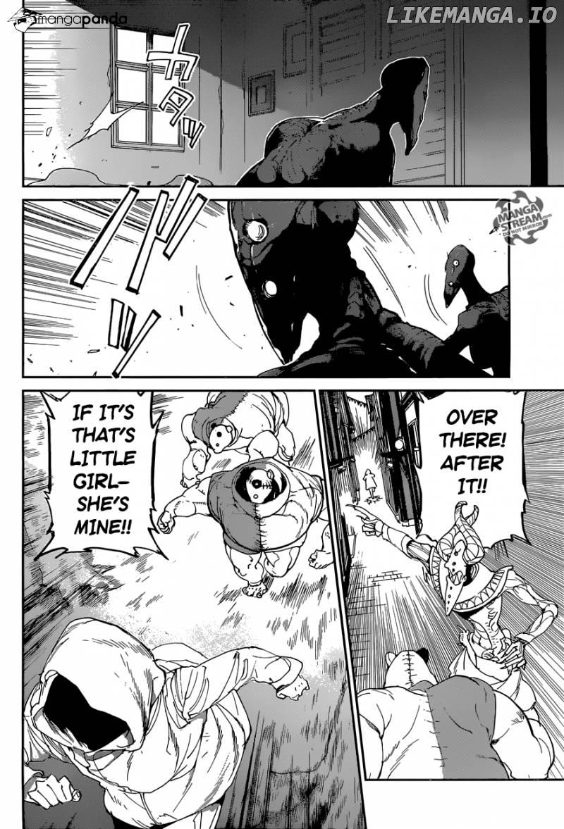 Yakusoku No Neverland chapter 76 - page 7