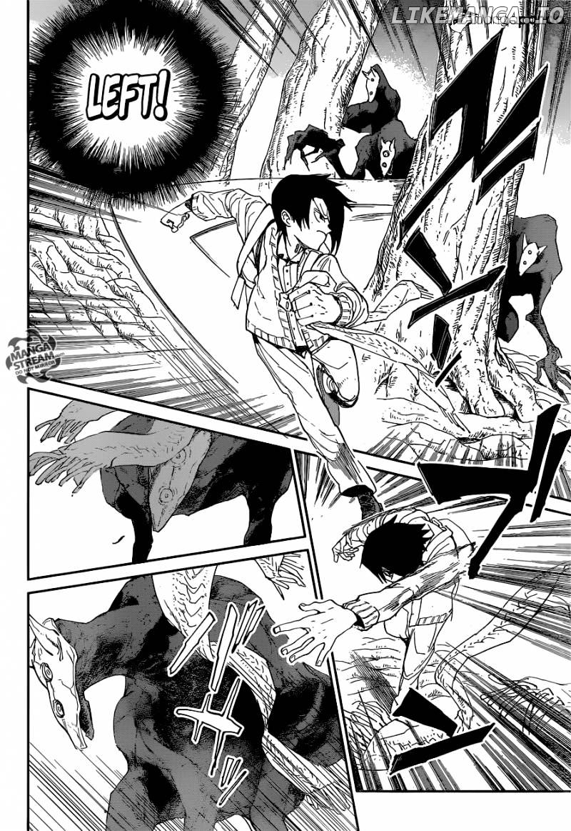 Yakusoku No Neverland chapter 44 - page 10
