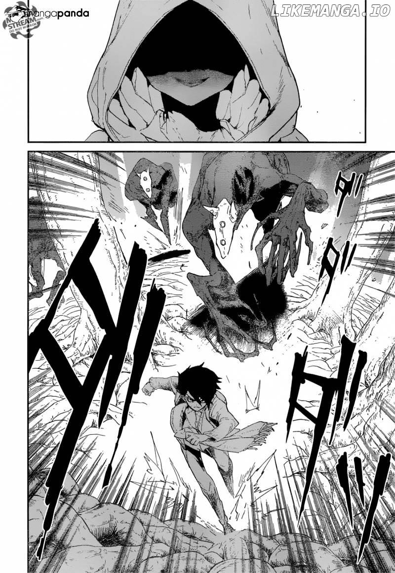 Yakusoku No Neverland chapter 44 - page 6