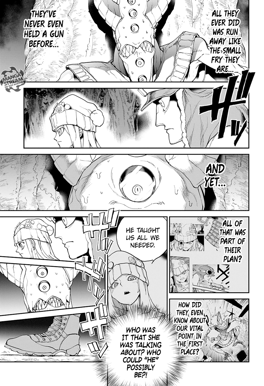 Yakusoku No Neverland chapter 78 - page 4