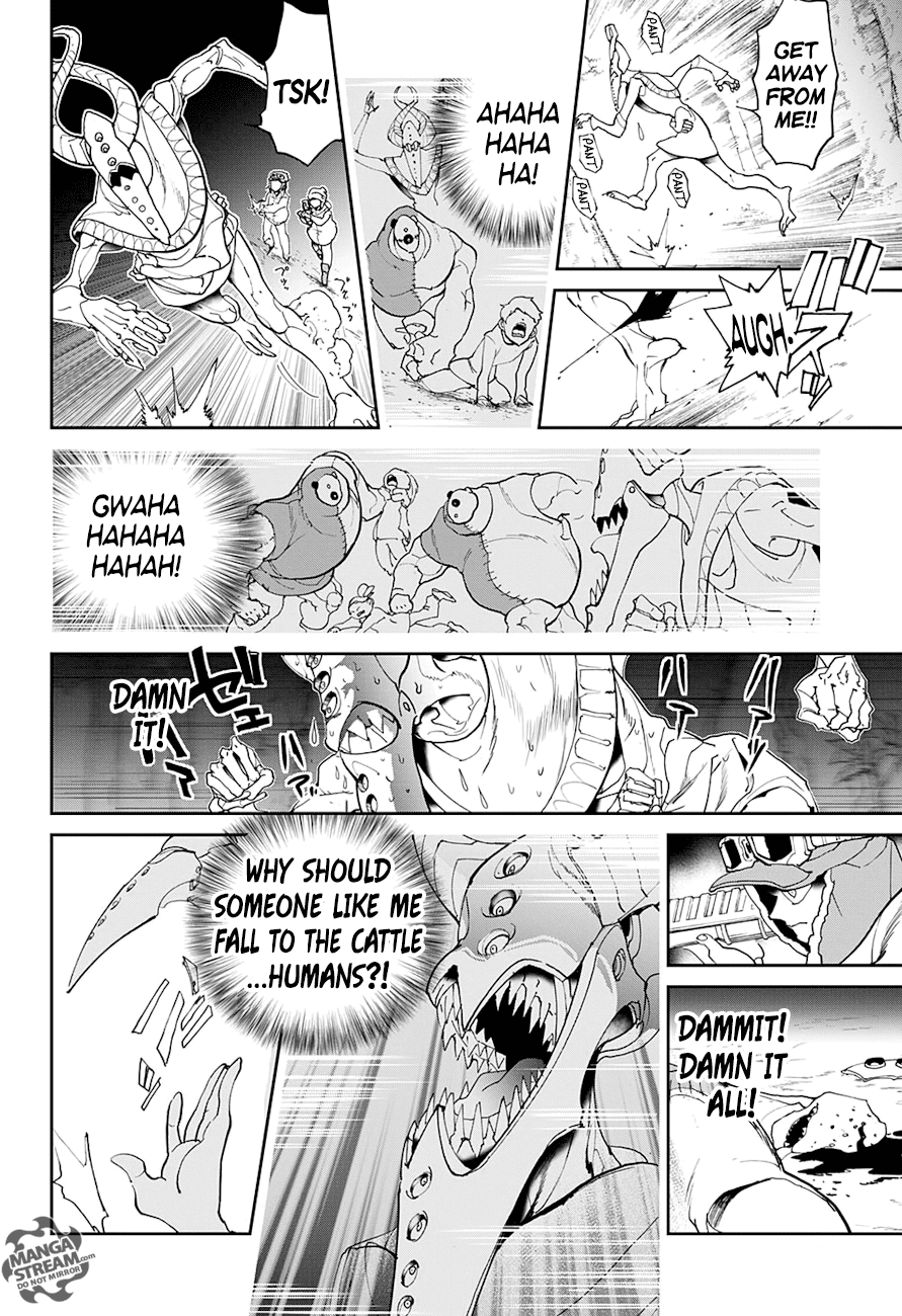 Yakusoku No Neverland chapter 78 - page 7