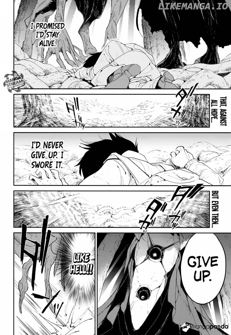 Yakusoku No Neverland chapter 45 - page 3