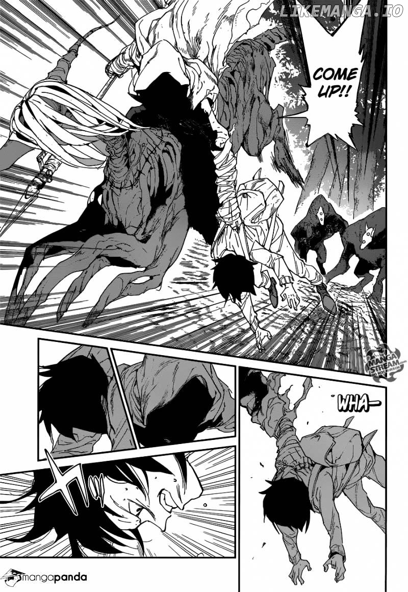 Yakusoku No Neverland chapter 45 - page 4