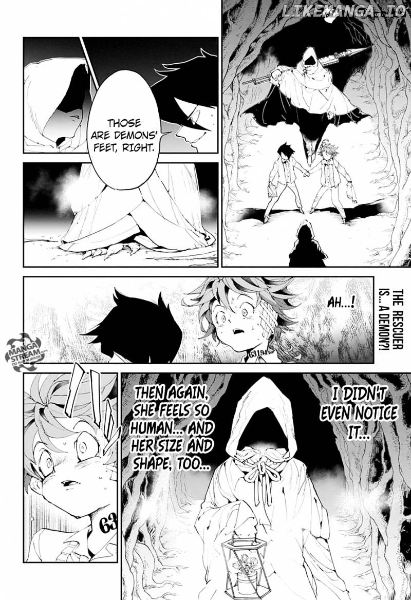 Yakusoku No Neverland chapter 46 - page 2