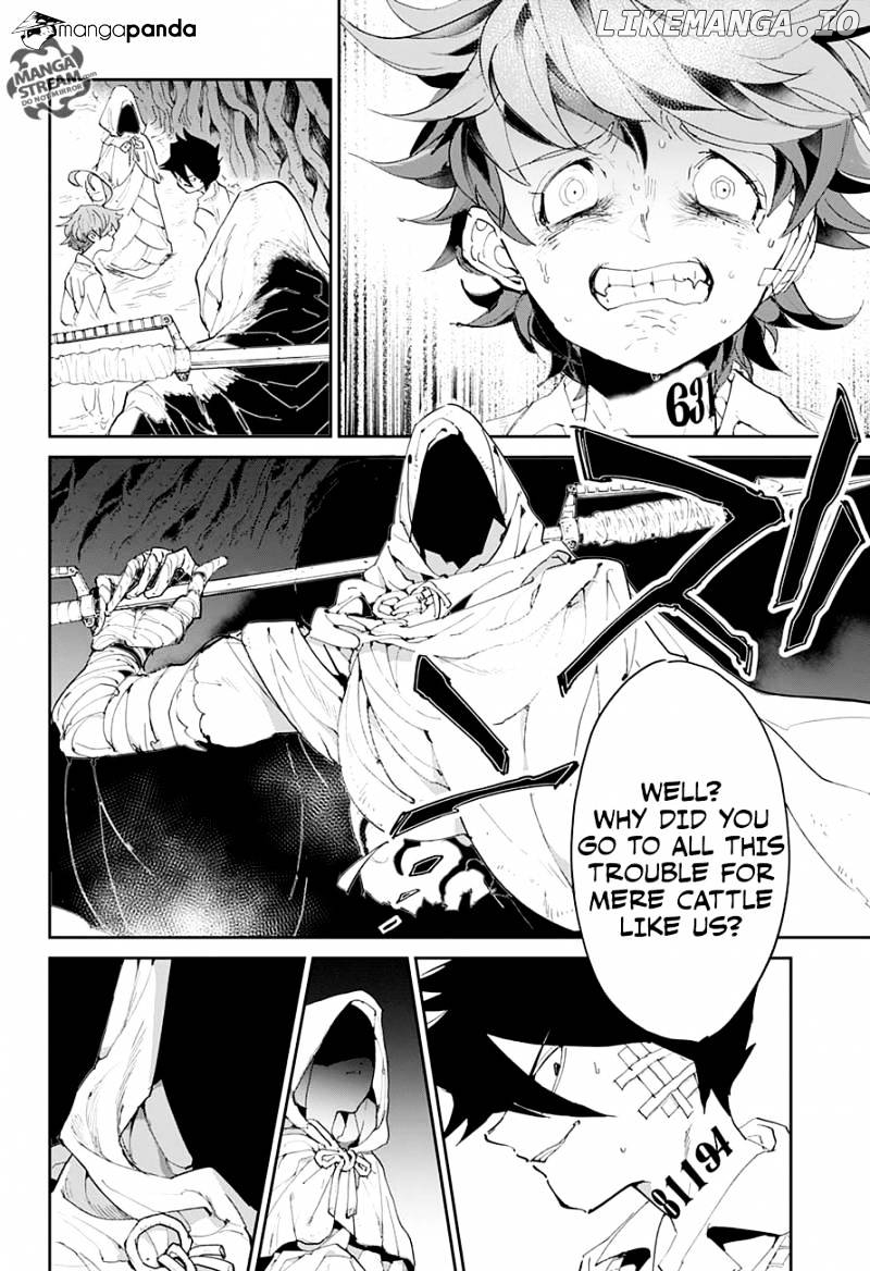 Yakusoku No Neverland chapter 46 - page 4