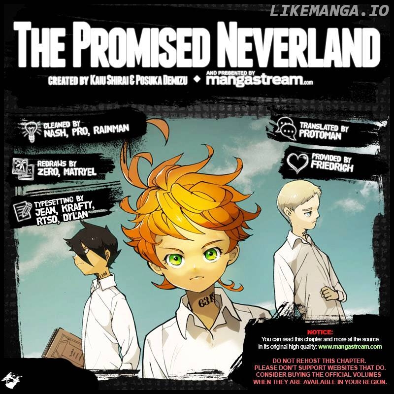 Yakusoku No Neverland chapter 49 - page 2