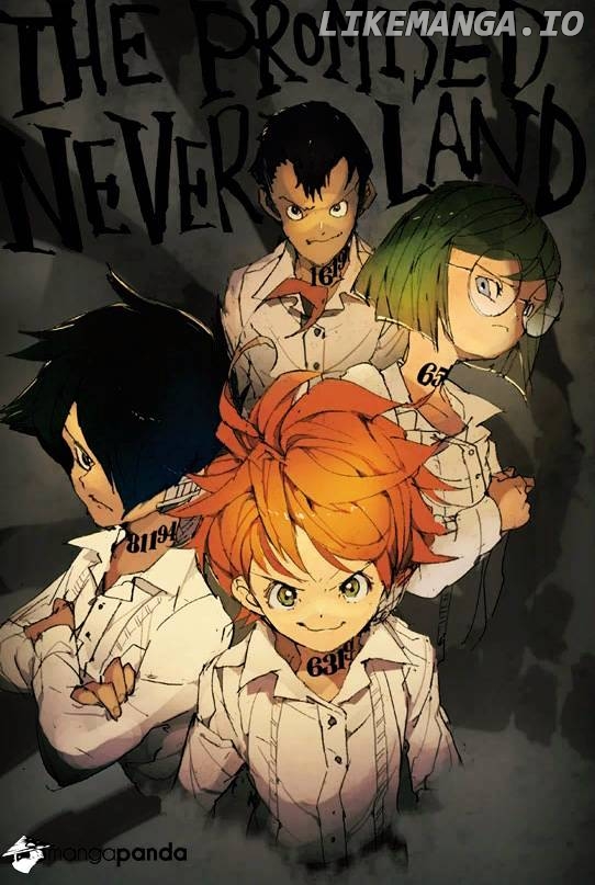 Yakusoku No Neverland chapter 49 - page 21