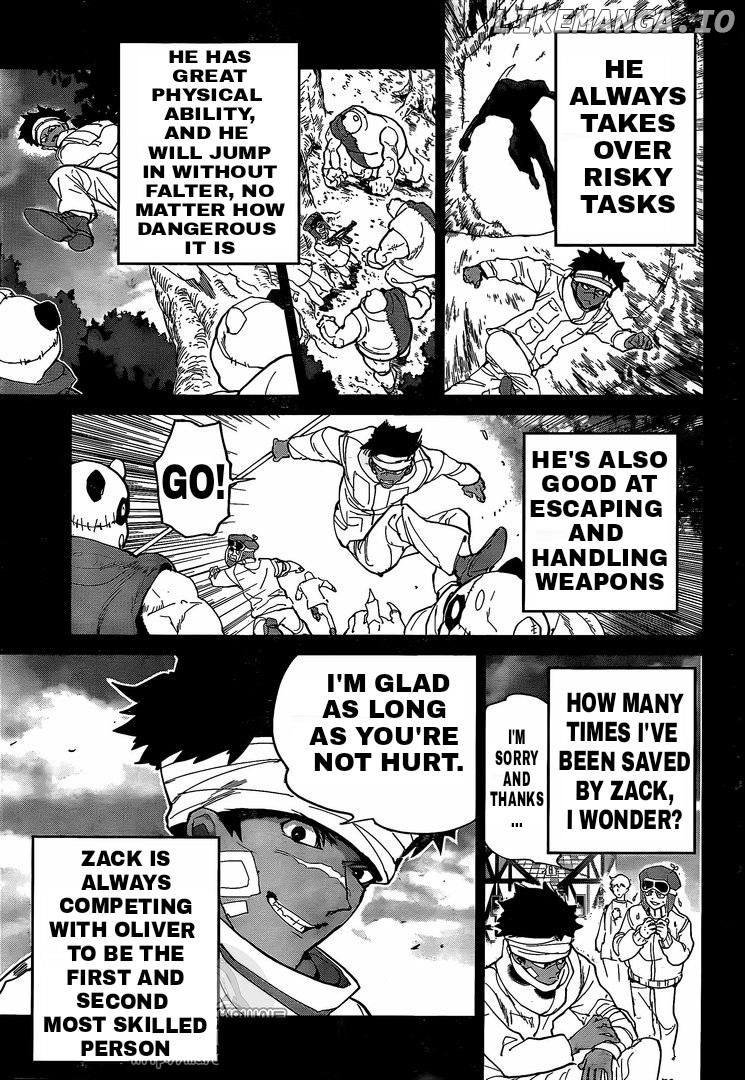 Yakusoku No Neverland chapter 81 - page 4