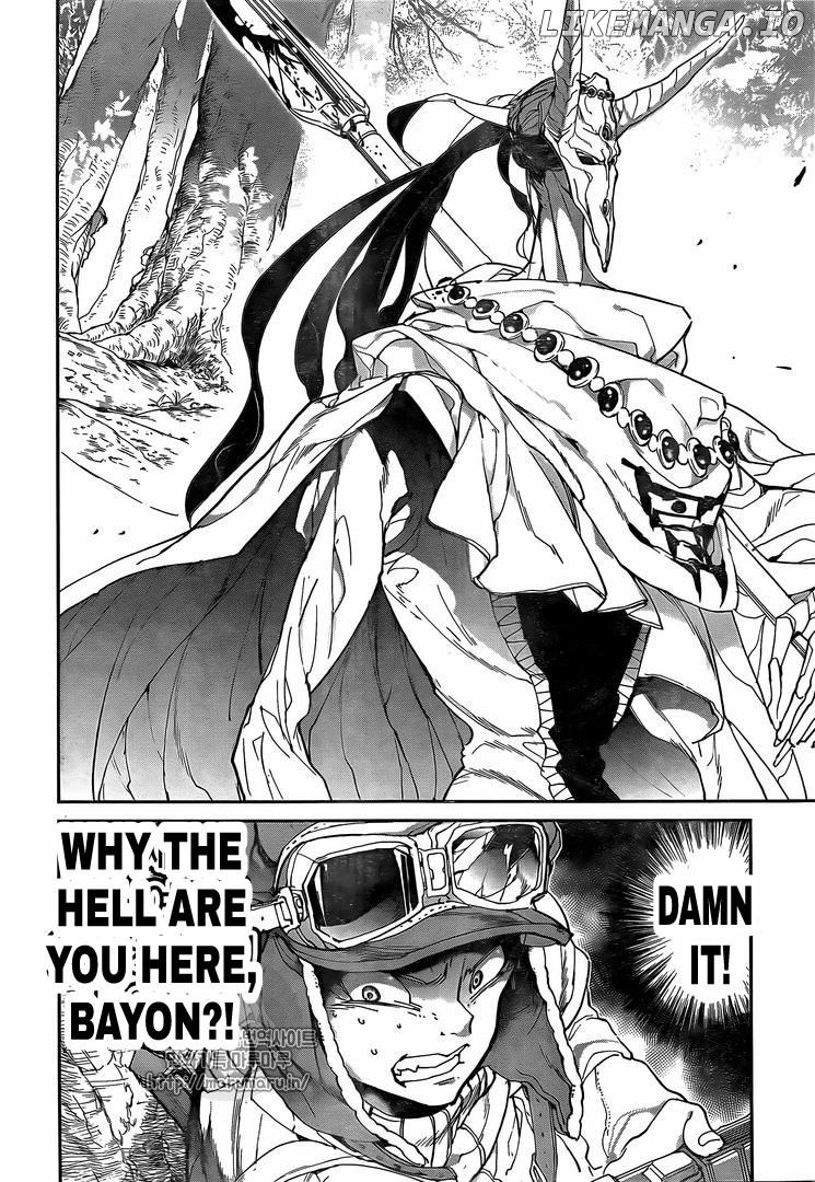 Yakusoku No Neverland chapter 81 - page 7