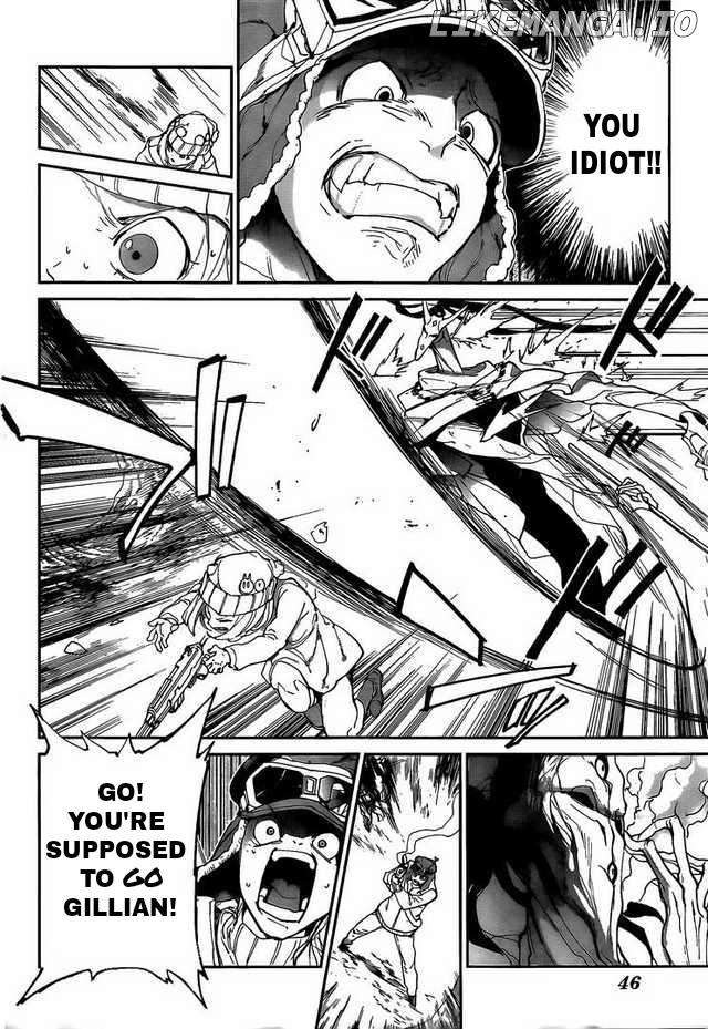 Yakusoku No Neverland chapter 82 - page 4