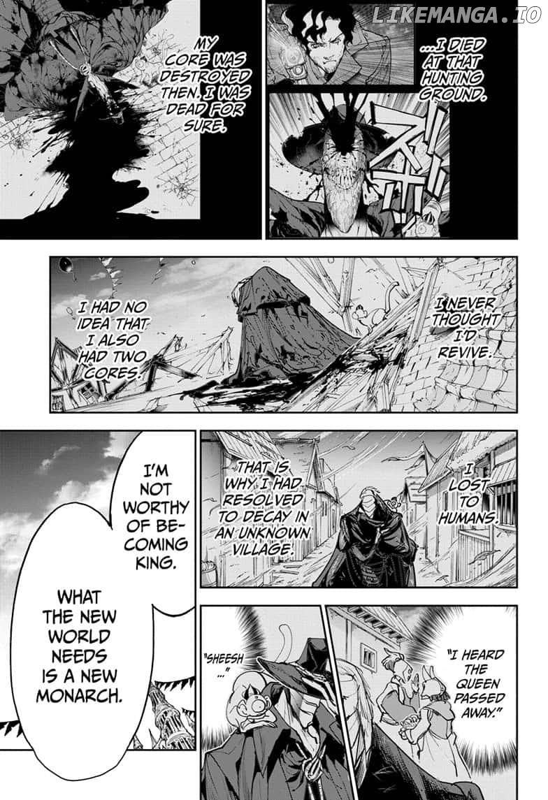 Yakusoku No Neverland chapter 175 - page 9