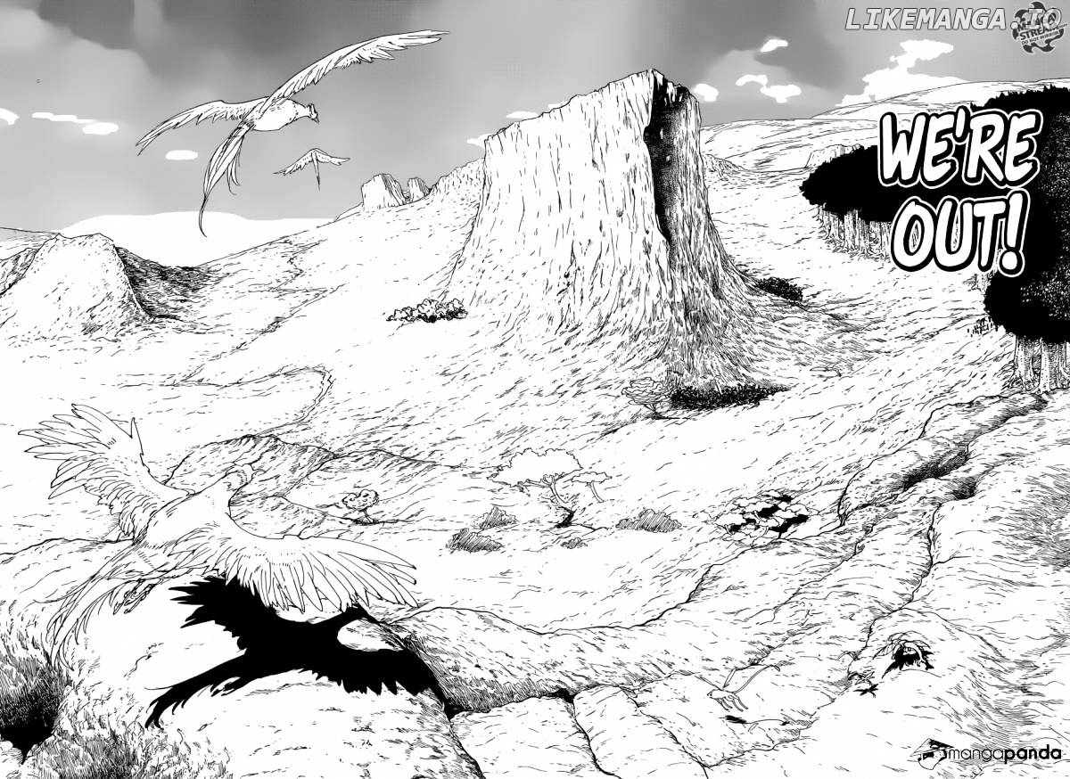 Yakusoku No Neverland chapter 51 - page 4