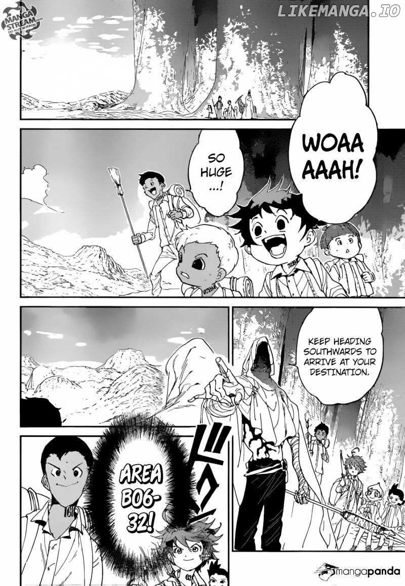 Yakusoku No Neverland chapter 51 - page 5