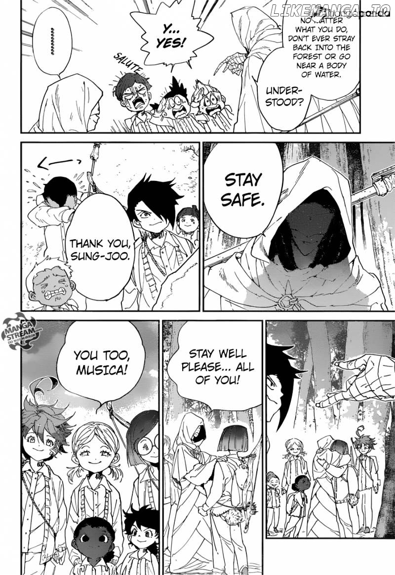 Yakusoku No Neverland chapter 51 - page 7