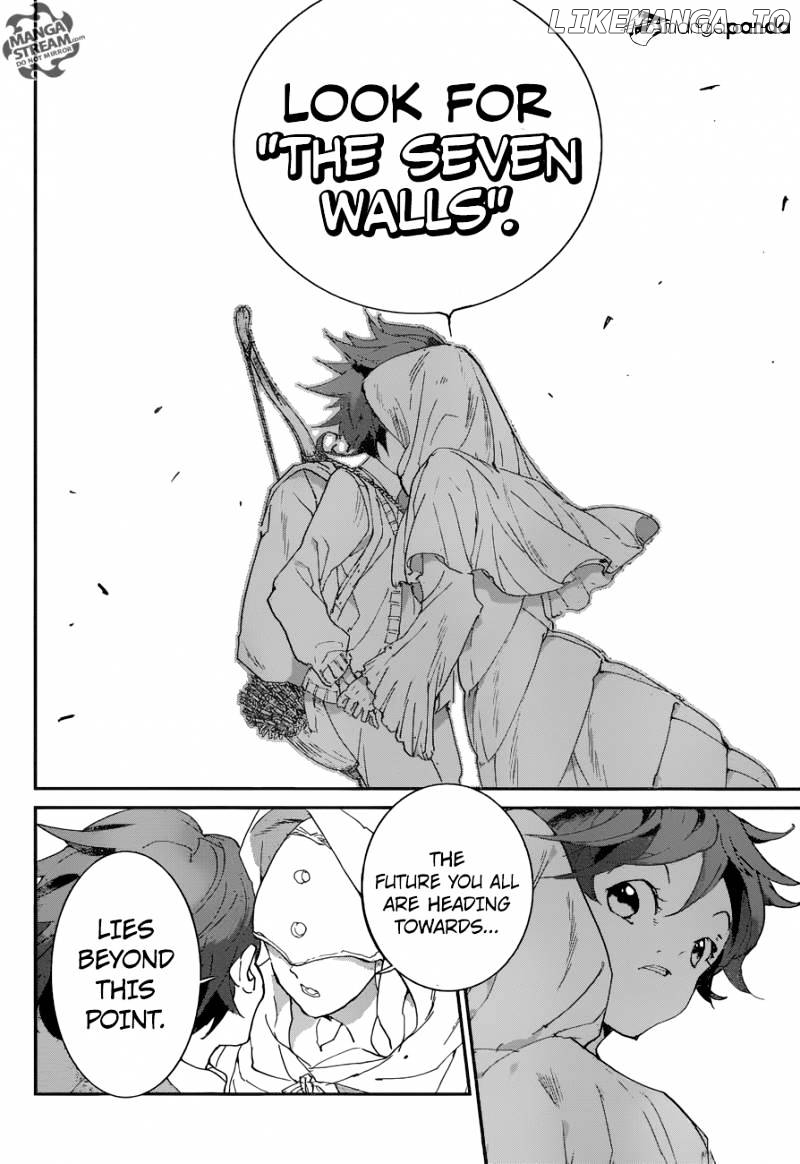 Yakusoku No Neverland chapter 51 - page 9