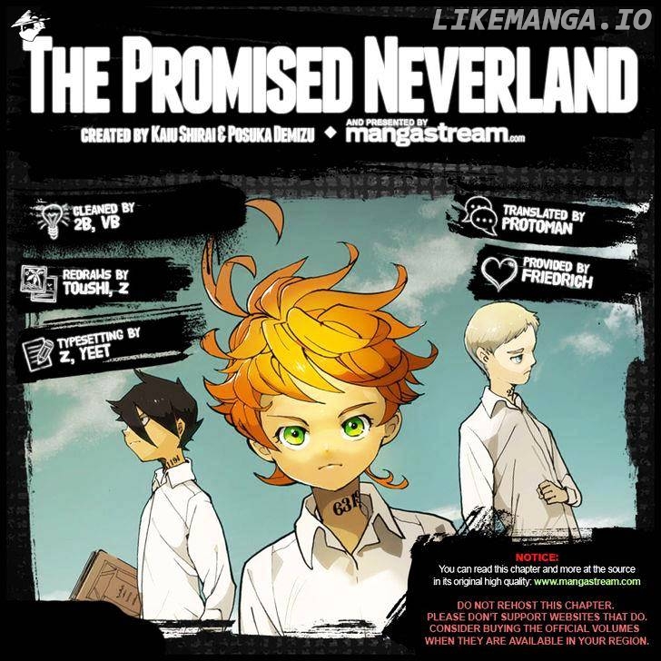 Yakusoku No Neverland chapter 52 - page 2