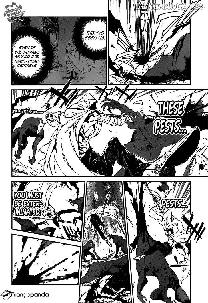 Yakusoku No Neverland chapter 52 - page 3