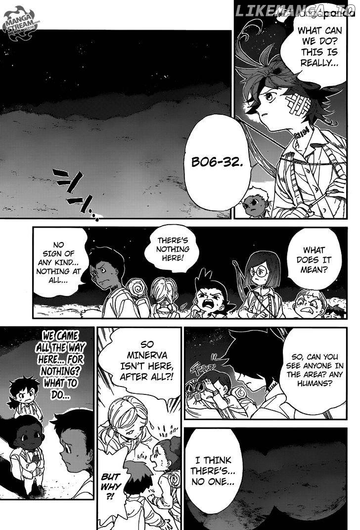 Yakusoku No Neverland chapter 52 - page 6