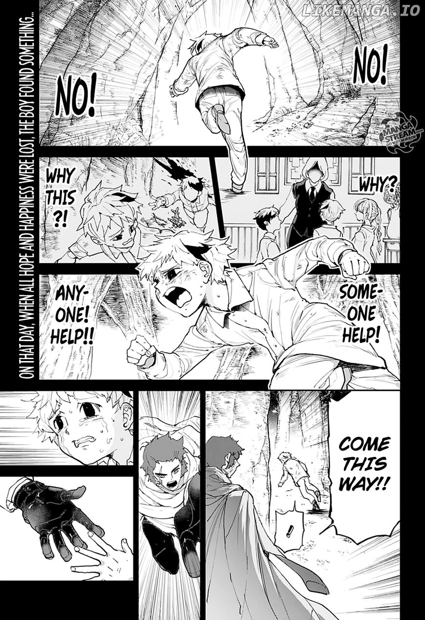 Yakusoku No Neverland chapter 85 - page 1