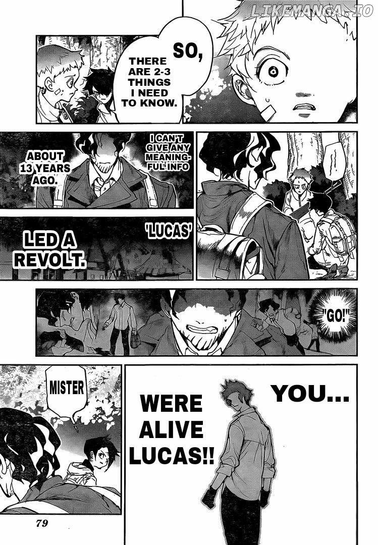 Yakusoku No Neverland chapter 86 - page 7