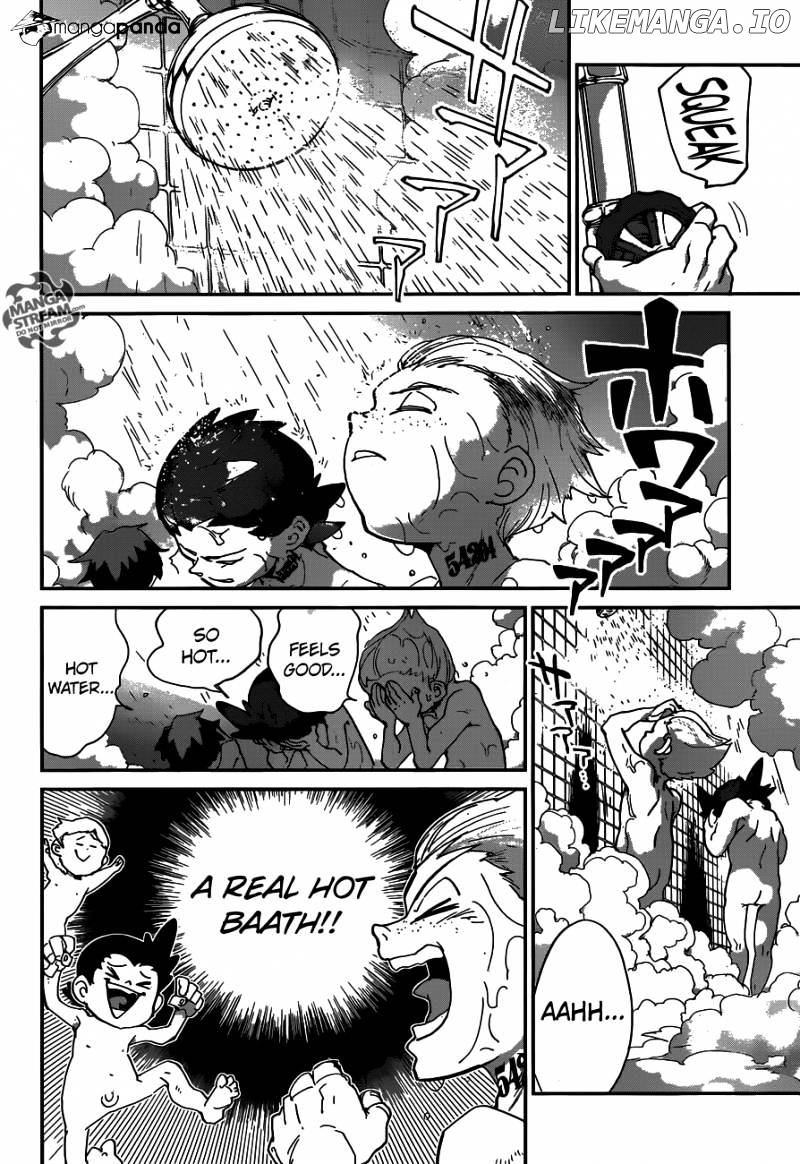 Yakusoku No Neverland chapter 55 - page 6