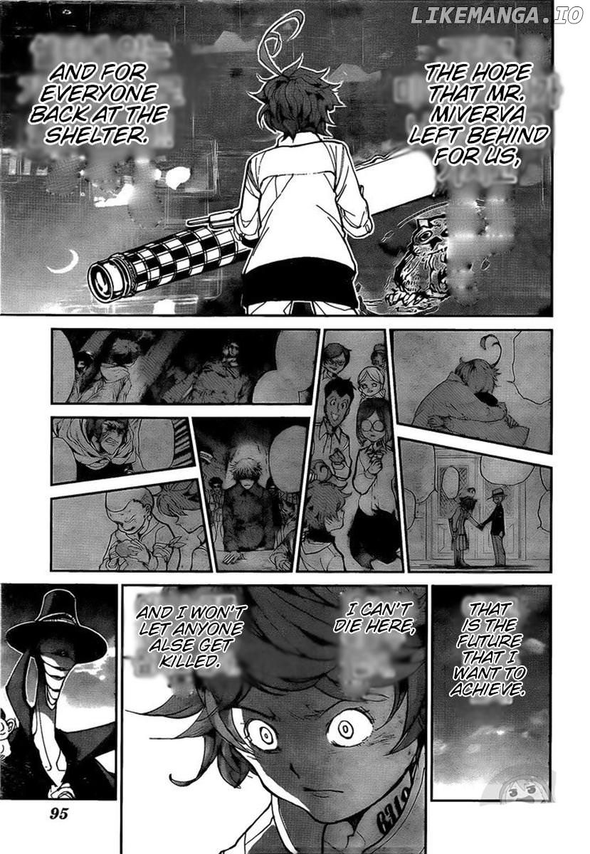 Yakusoku No Neverland chapter 87 - page 6