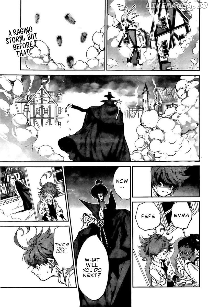 Yakusoku No Neverland chapter 88 - page 2