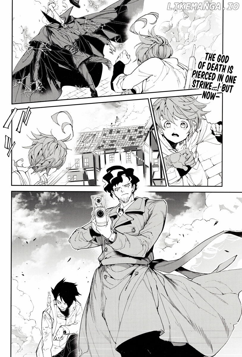 Yakusoku No Neverland chapter 89 - page 3