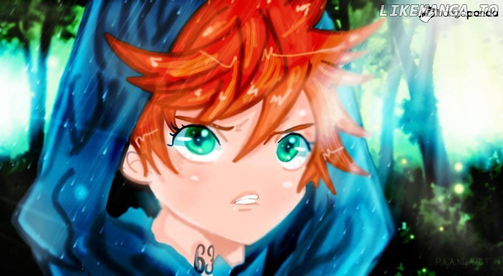 Yakusoku No Neverland chapter 58 - page 2