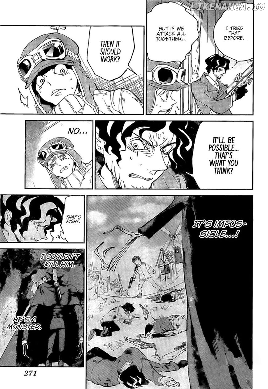 Yakusoku No Neverland chapter 90 - page 5