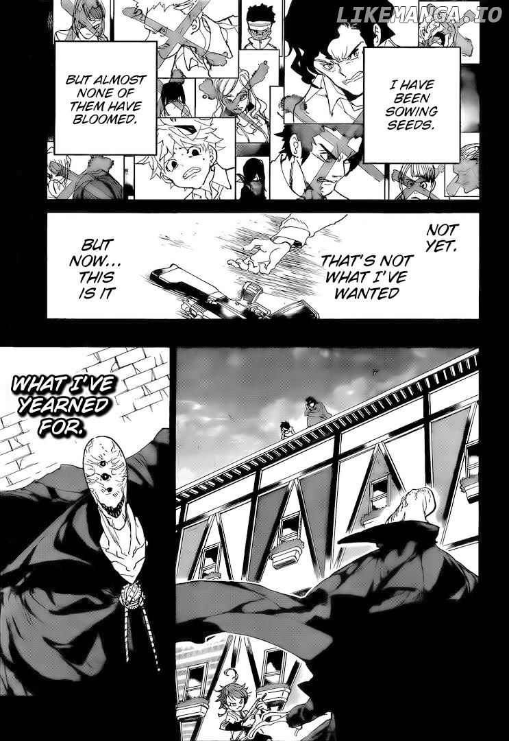 Yakusoku No Neverland chapter 91 - page 4