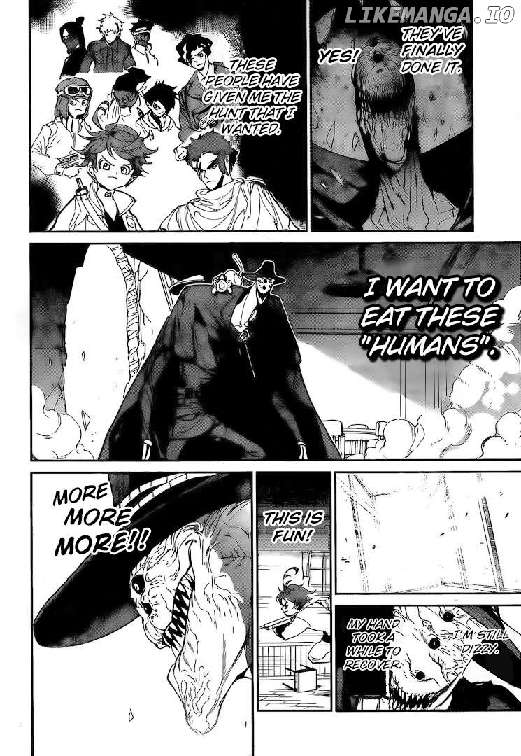 Yakusoku No Neverland chapter 91 - page 5