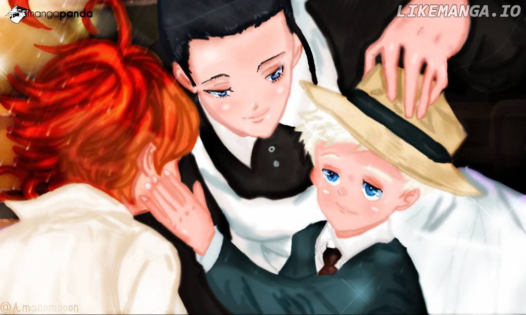 Yakusoku No Neverland chapter 60 - page 2