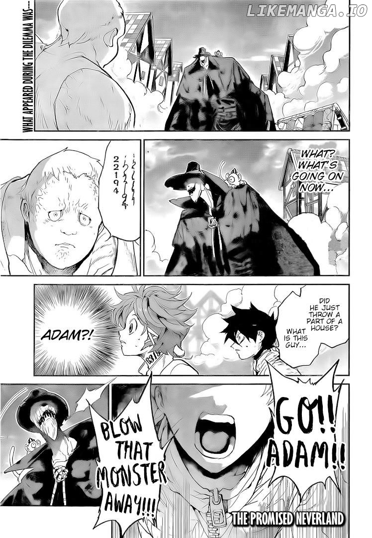 Yakusoku No Neverland chapter 92 - page 2