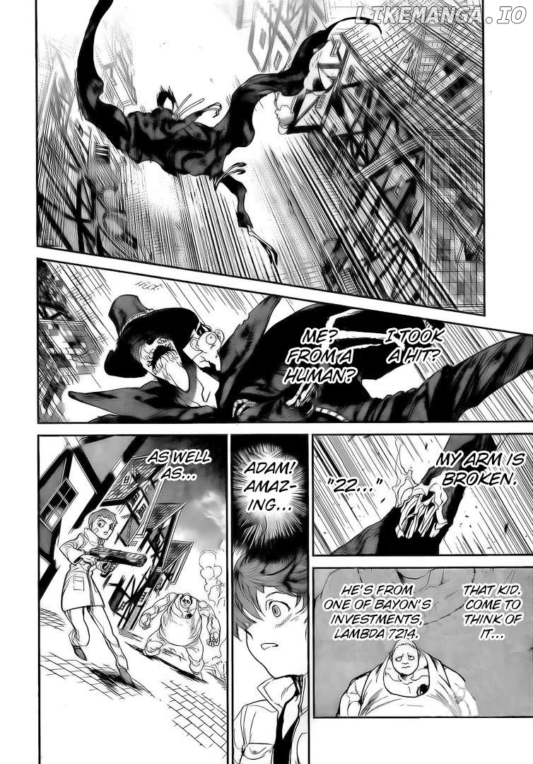 Yakusoku No Neverland chapter 92 - page 4