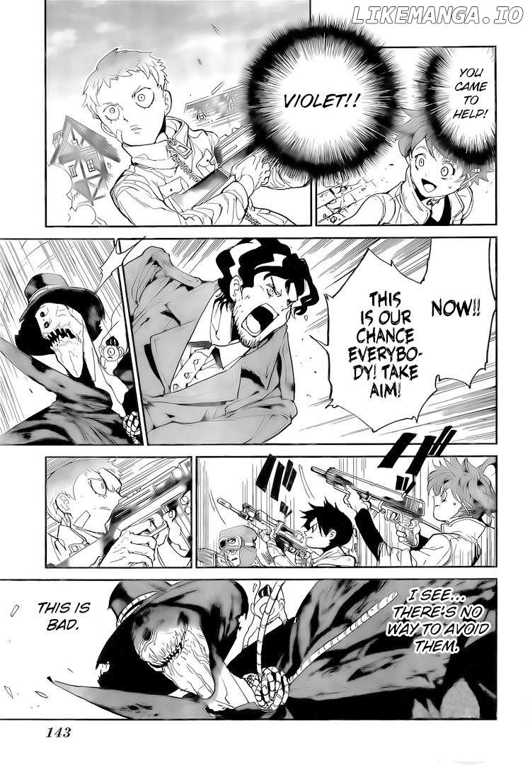 Yakusoku No Neverland chapter 92 - page 5